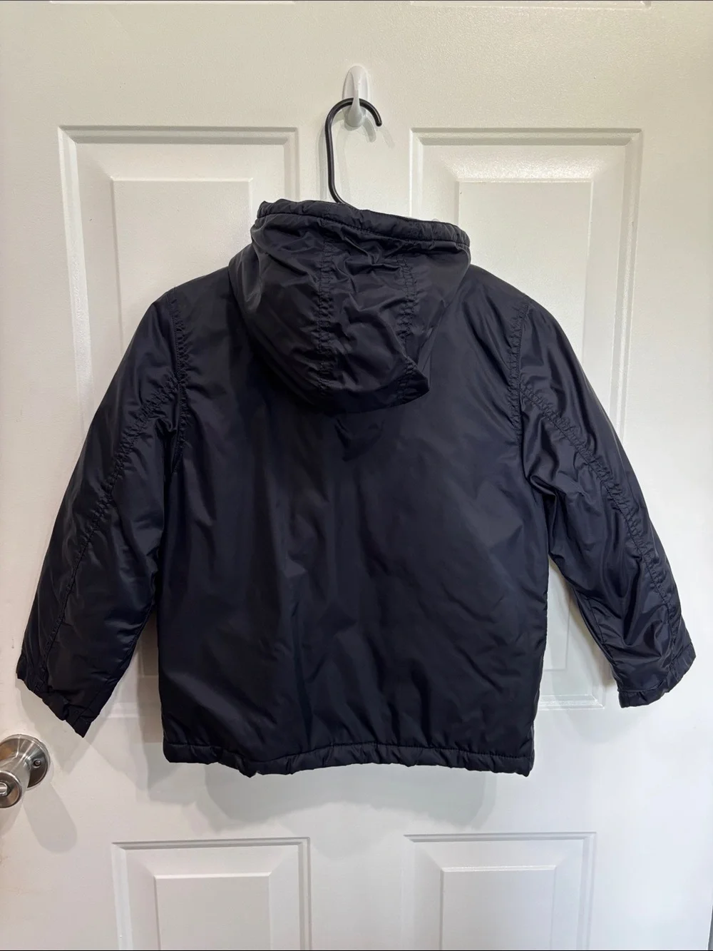 Gymboree warm hooded